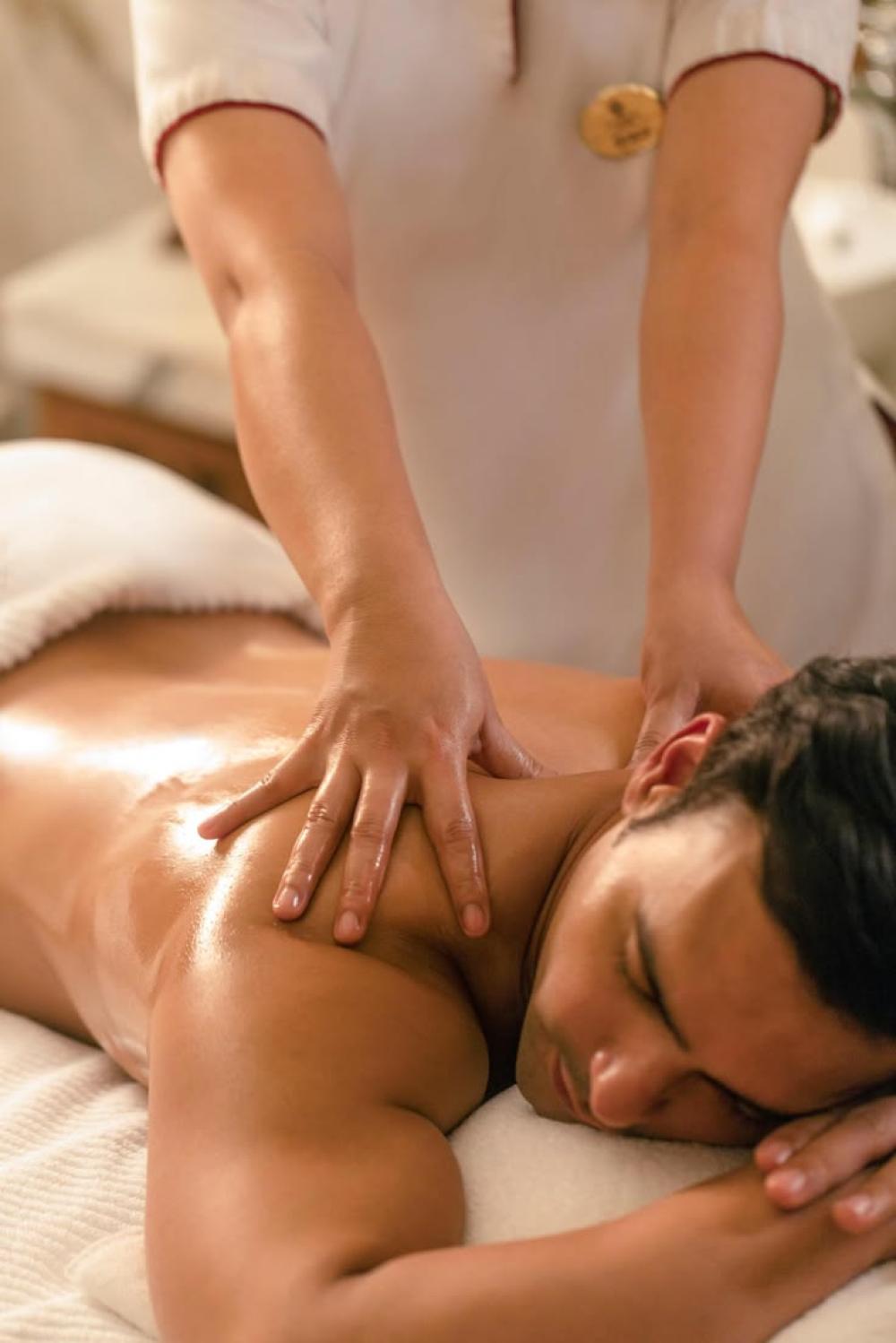 Masaj.  Massage. Массаж. 