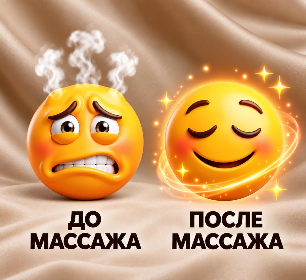 Массаж