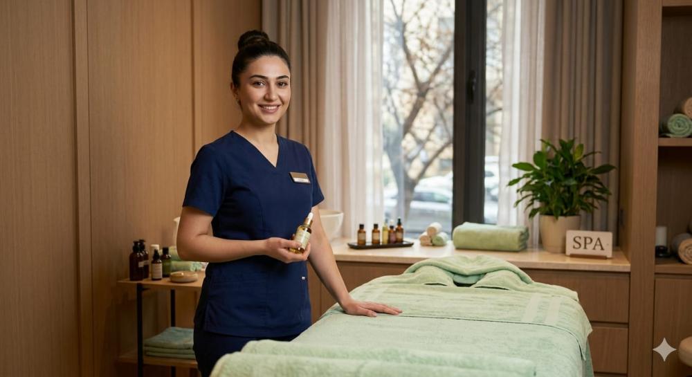 İş təklif edirəm