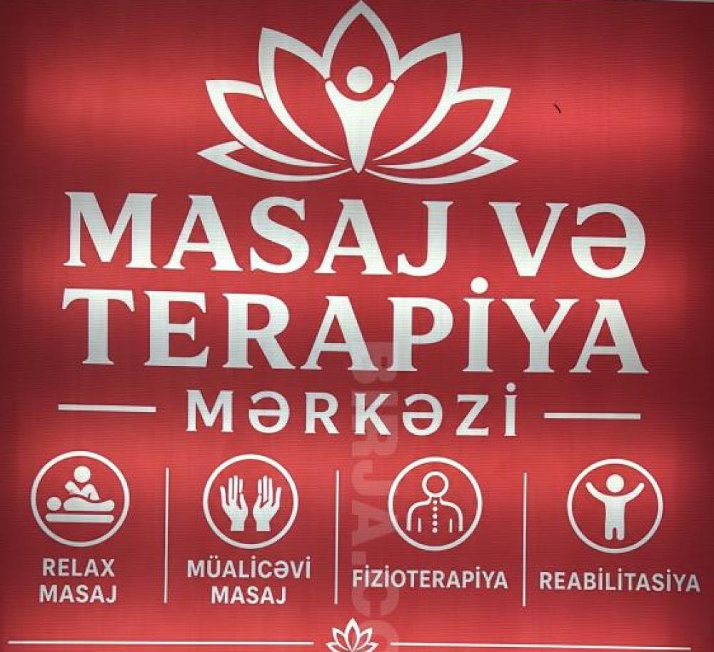 Masaj xidməti