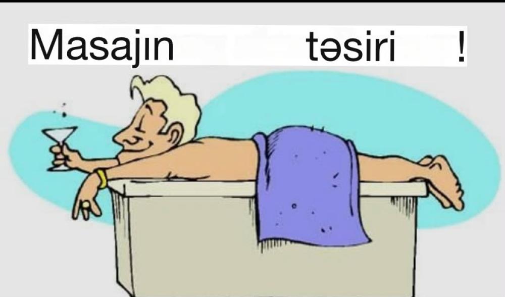 Səyyar Masaj xidməti