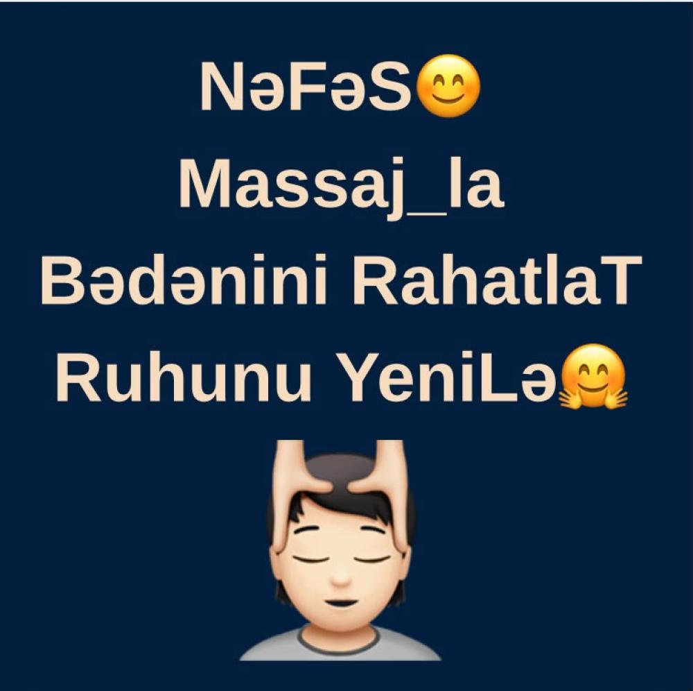 Səyyar Masaj xidməti