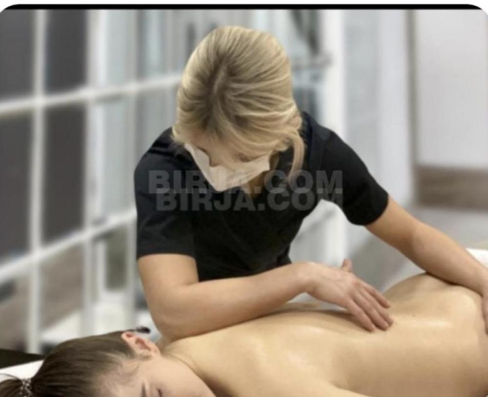 Peşakar masaj xidməti 